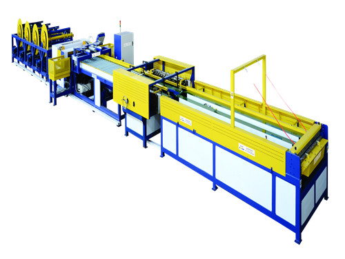 风管生产线